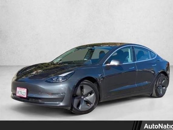 TESLA MODEL 3 2018 5YJ3E1EA7JF077733 image TESLA MODEL 3 2018 5YJ3E1EA7JF077733 image